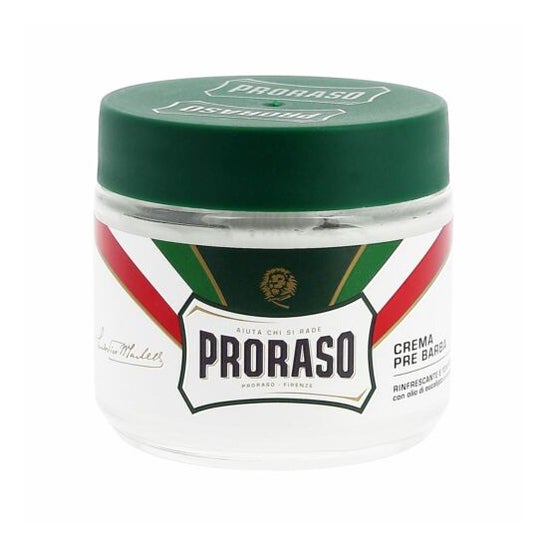 Proraso Italian Pre Shave Cream Eucalyptus 100 ml