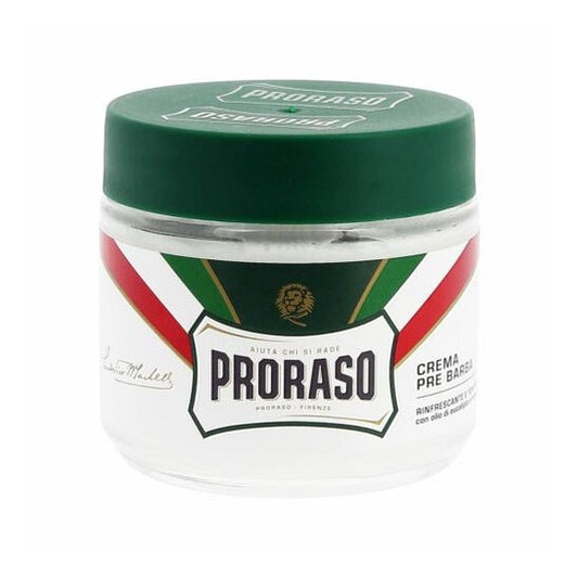 Proraso Italian Pre Shave Cream Eucalyptus 100 ml