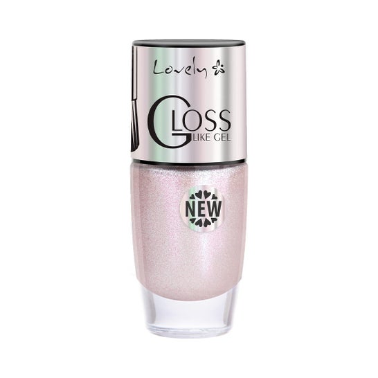 Lovely Gloss Like Gel Nail Polish N440 8 ml