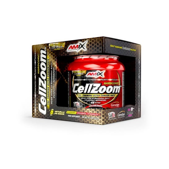 Amix Cellzoom Fruit Punch 315 g