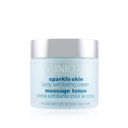 Clinique Sparkle Skin Body Exfoliating Cream 250ml