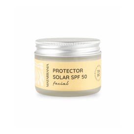 Matarrania Protector Solar Facial Spf50 75% Bio 30ml