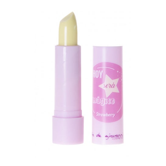 Gio de Giovanni Bálsamo Labial Stick Strawberry 1 ud