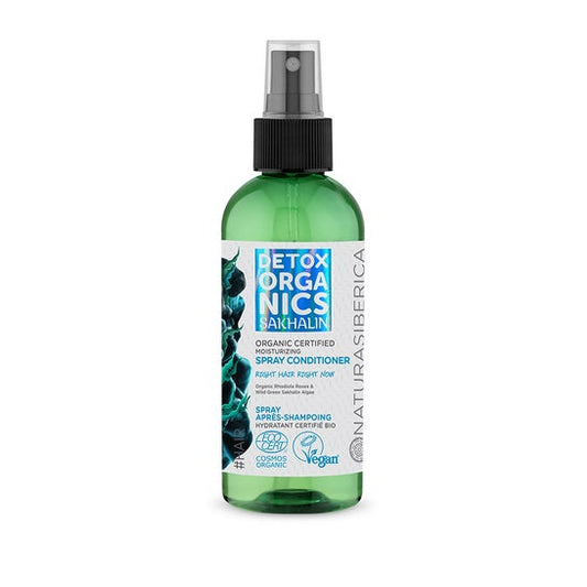 Natura Siberica Acondicionador Hidratante Spray Bio 170 ml