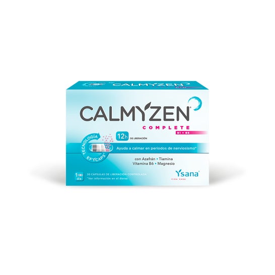 Ysana Calmyzen Complete 30caps