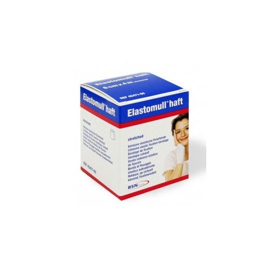 Elastomull Venda Haft 4 X6