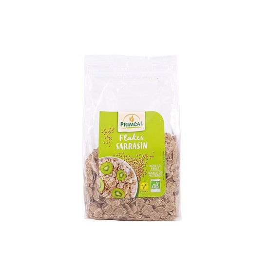 Primeal Flocons de Sarrasin Bio 250g