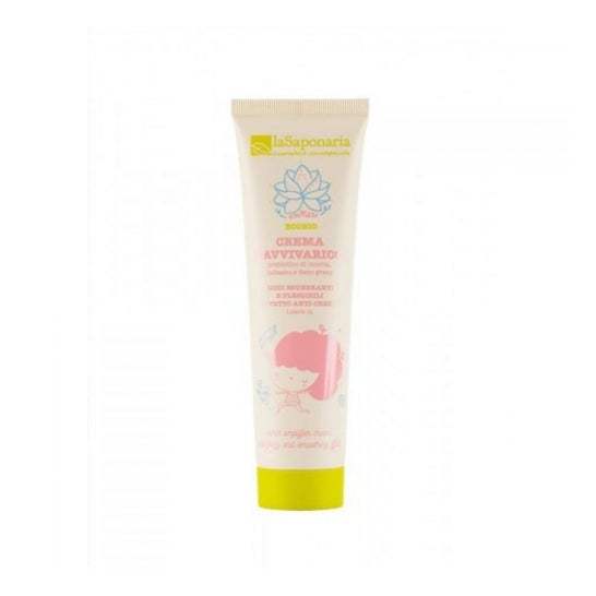La Saponaria Crema Revitalizante para Rizos 150 ml
