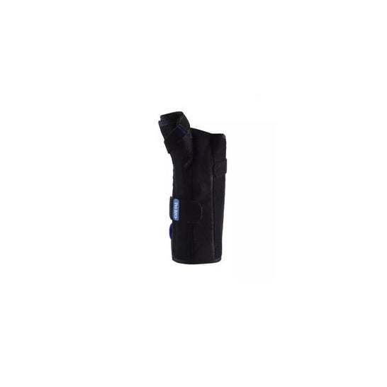 Cizeta Orto Leasy Férula Muñeca Pulgar Izquierda Negro T0 1 ud