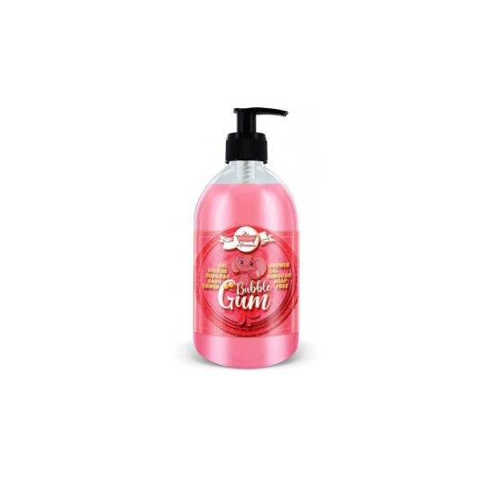 Gel Douche Surgras Sans Savon Bubble 500 ml