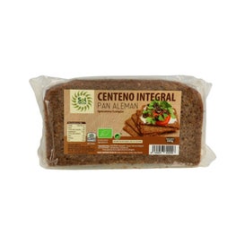 Solnatural Pan Alemán Centeno Int Bio 500g