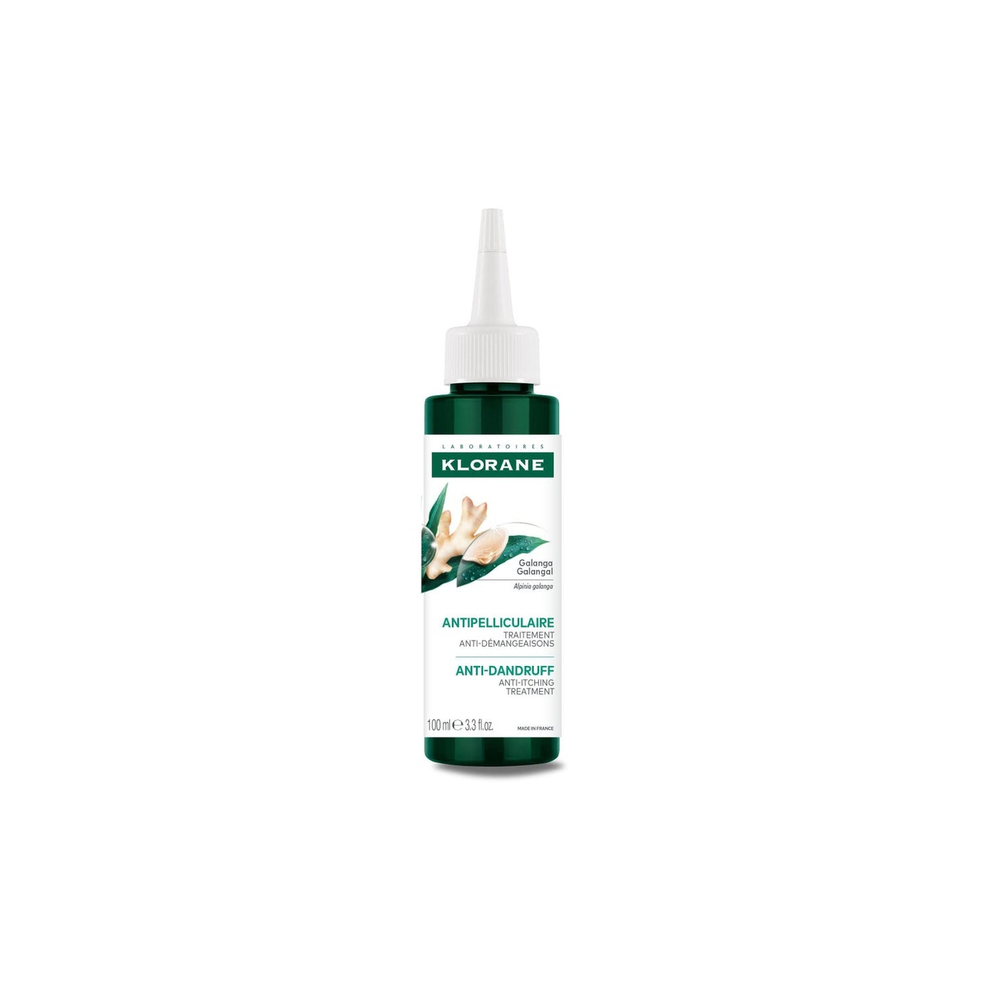 Klorane Loción Tratamiento Anticaspa Galanga 100 ml