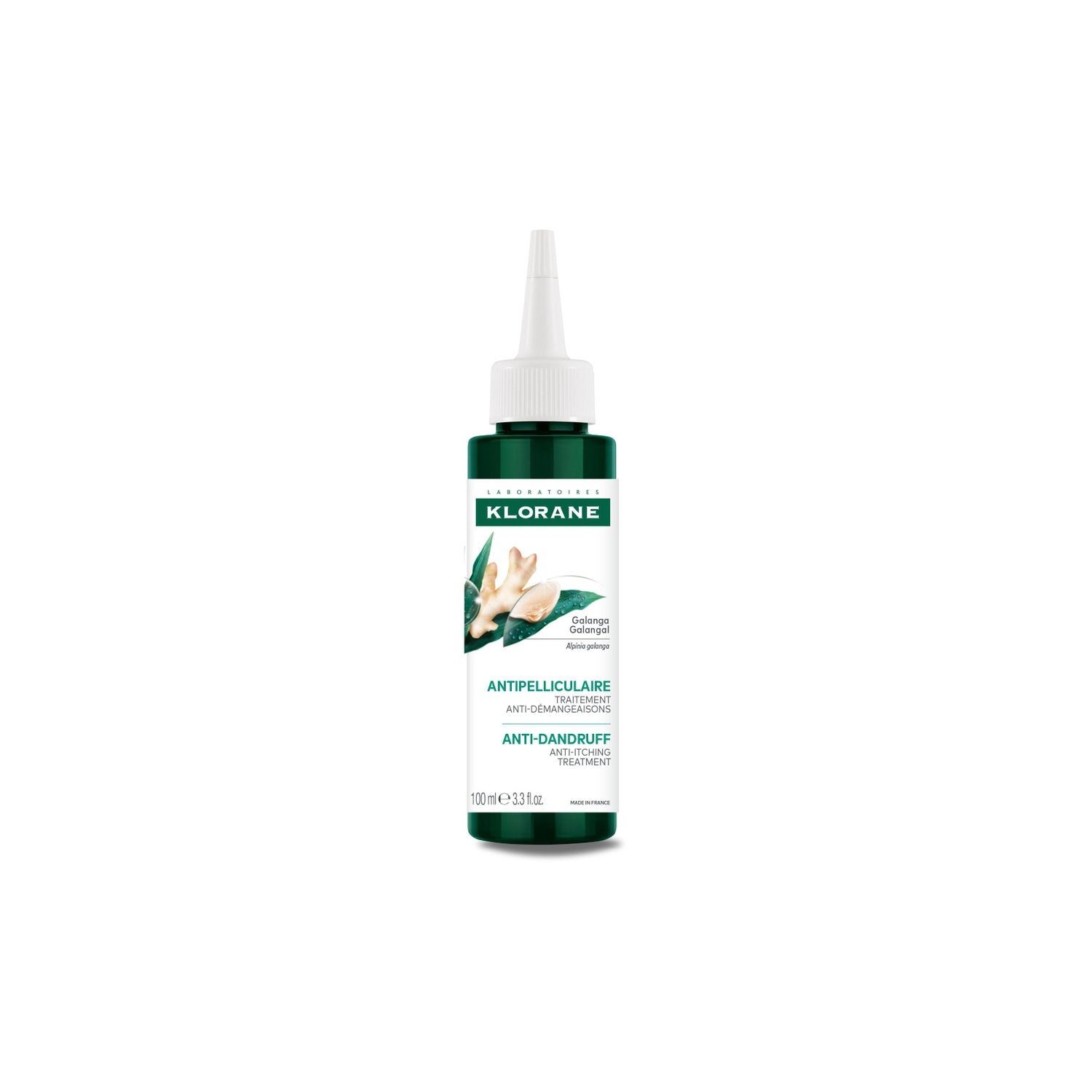 Klorane Loción Tratamiento Anticaspa Galanga 100 ml
