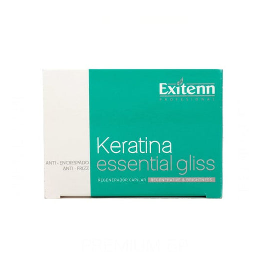 Exitenn Ampollas Keratin Essencial gliss 12 X7 ml