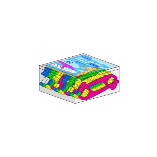 Oratek Arco Hilo Dental Kids Bolsa 40 Unidades