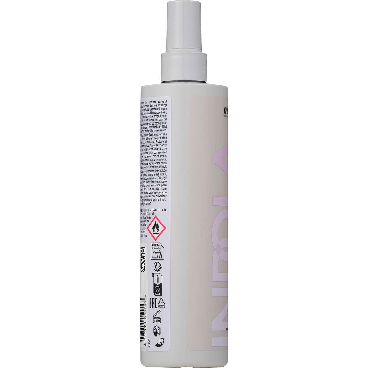 Indola Gel en spray de peinado 300ml