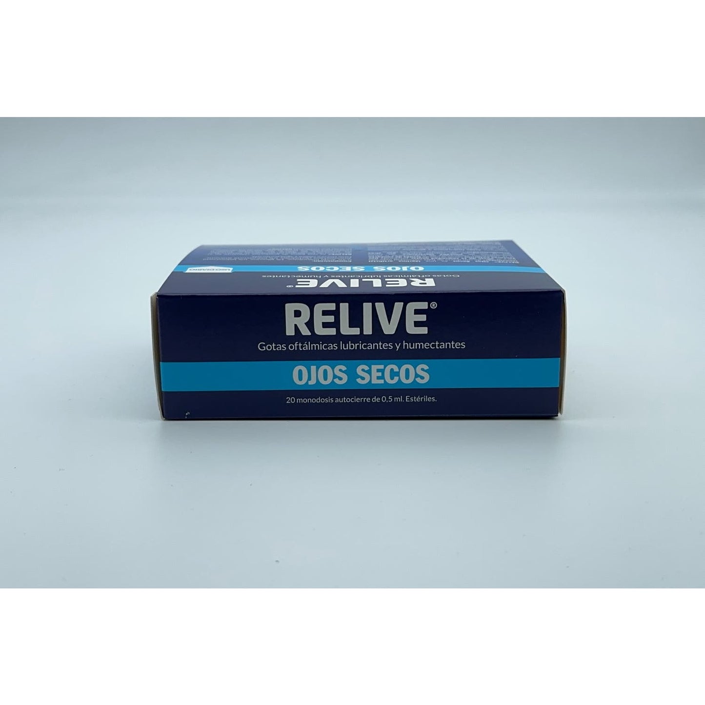 Relive Ojos Secos 20x0,5ml