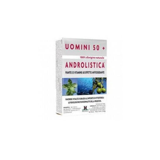 Androlistica Holistica 40Cpr