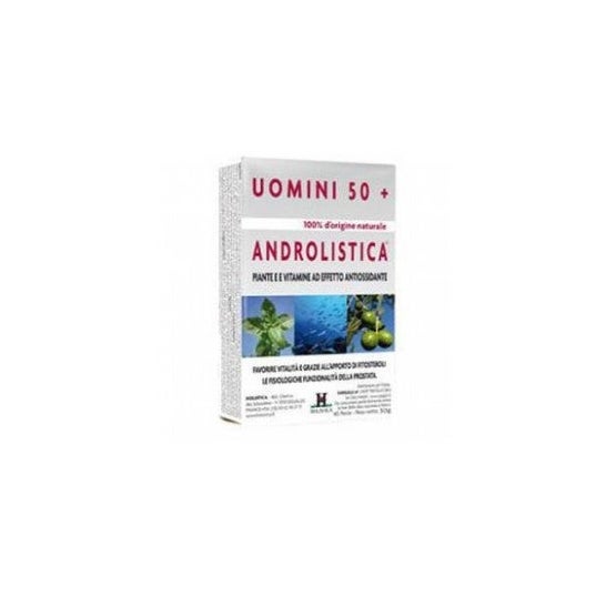 Androlistica Holistica 40Cpr