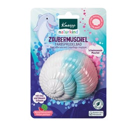 Kneipp Kids Baño Efervescente Concha Mágica 85g