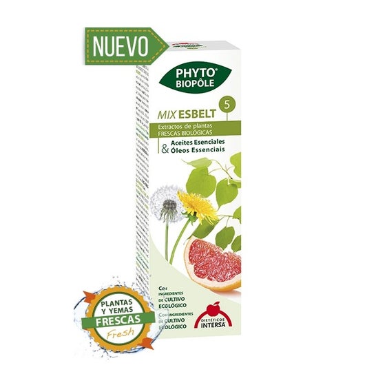 Intersa Phyto Mix Sbelt 50ml