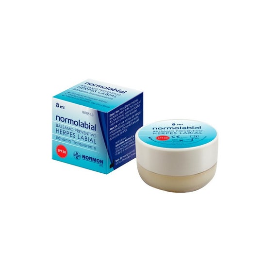 Normolabial Balsamo Herpes Labial 8ml