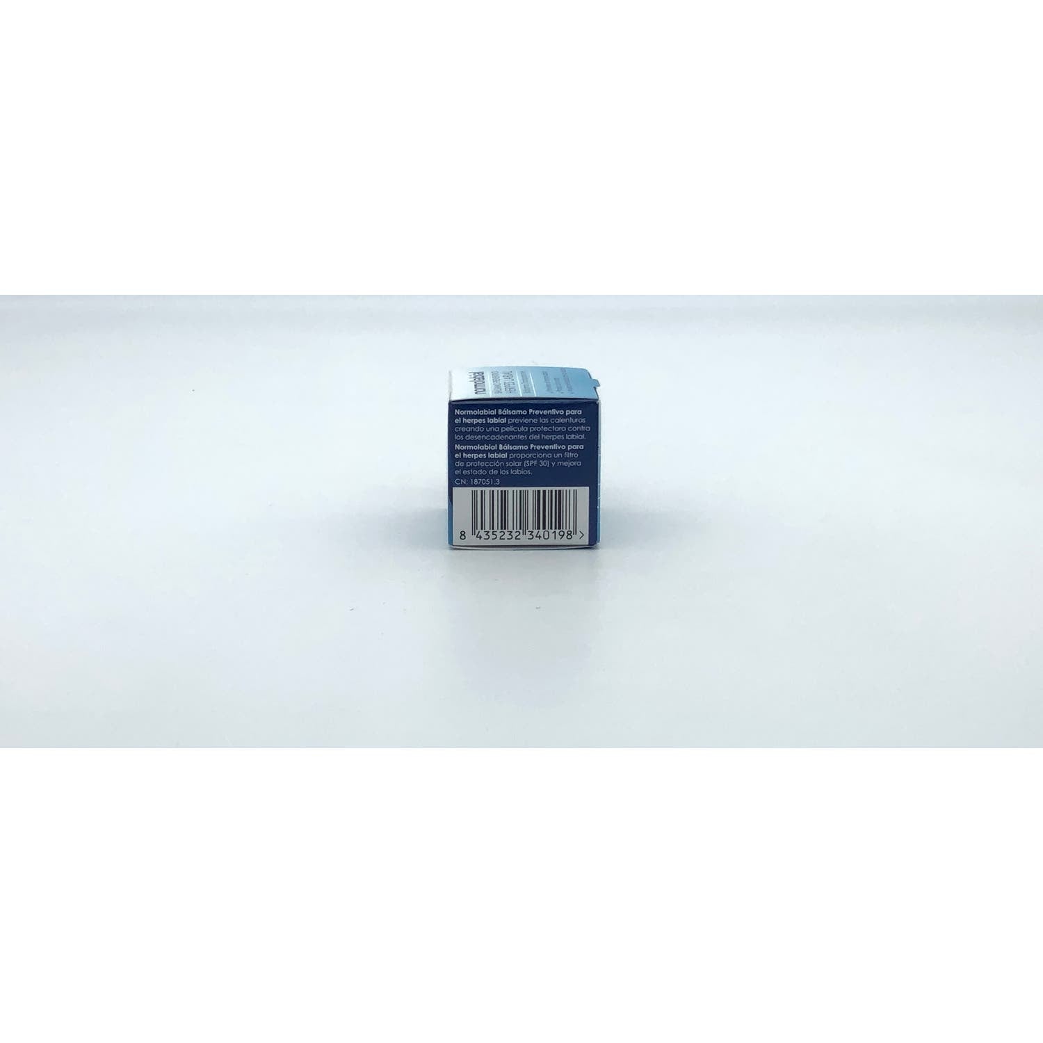 Normolabial Balsamo Herpes Labial 8ml