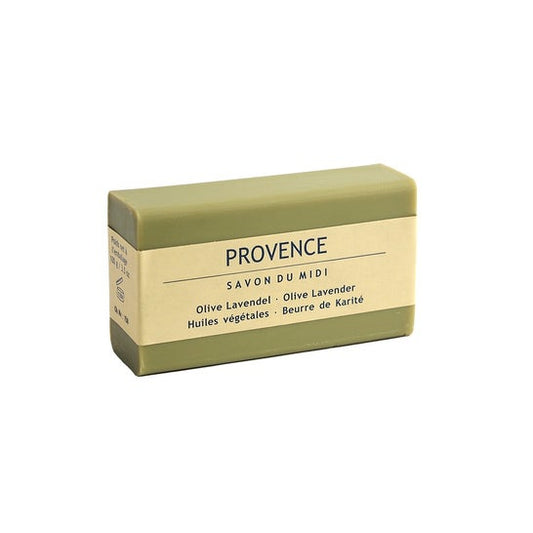 Savon du Midi Jabón Provence Lavanda-Oliva Bio 100g