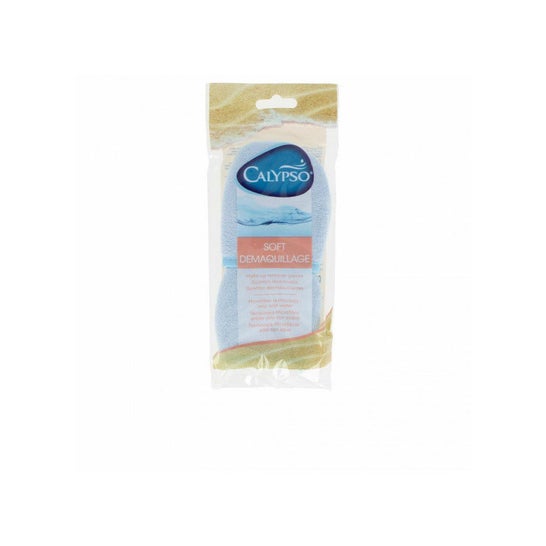 Calypso Guante Desmaquillante Suave X 2uds