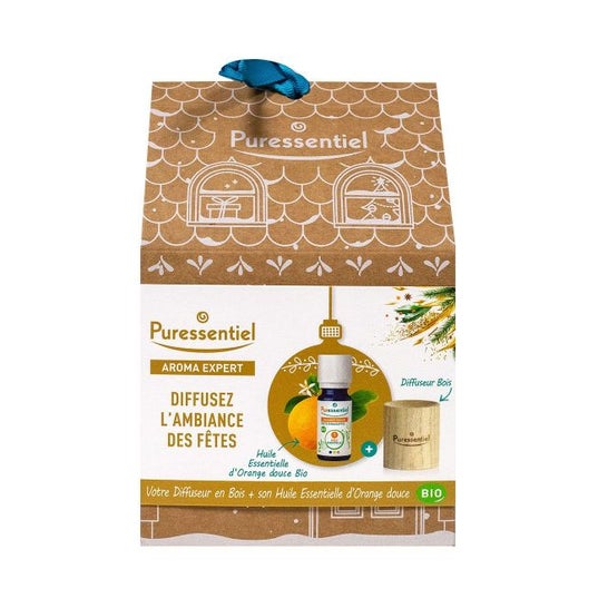 Puressentiel Diffuseur Holz 1ud