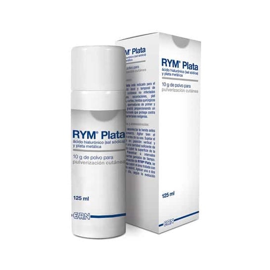 Ern Rym Plata Apósito Spray 125ml