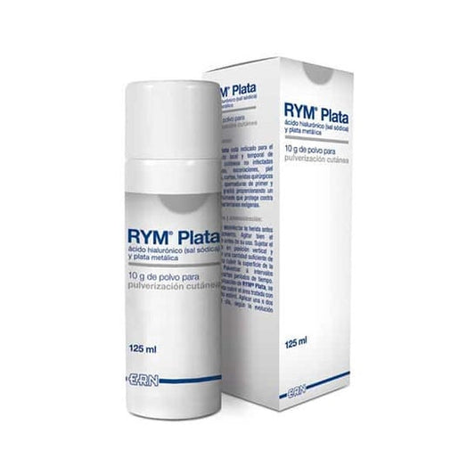 Ern Rym Plata Apósito Spray 125ml