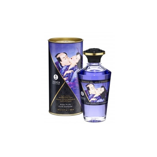 Shunga Huile Aphro Exotiques 100ml