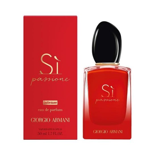 Giorgio Armani Sì Passione Èclat Eau de Parfum 100 ml