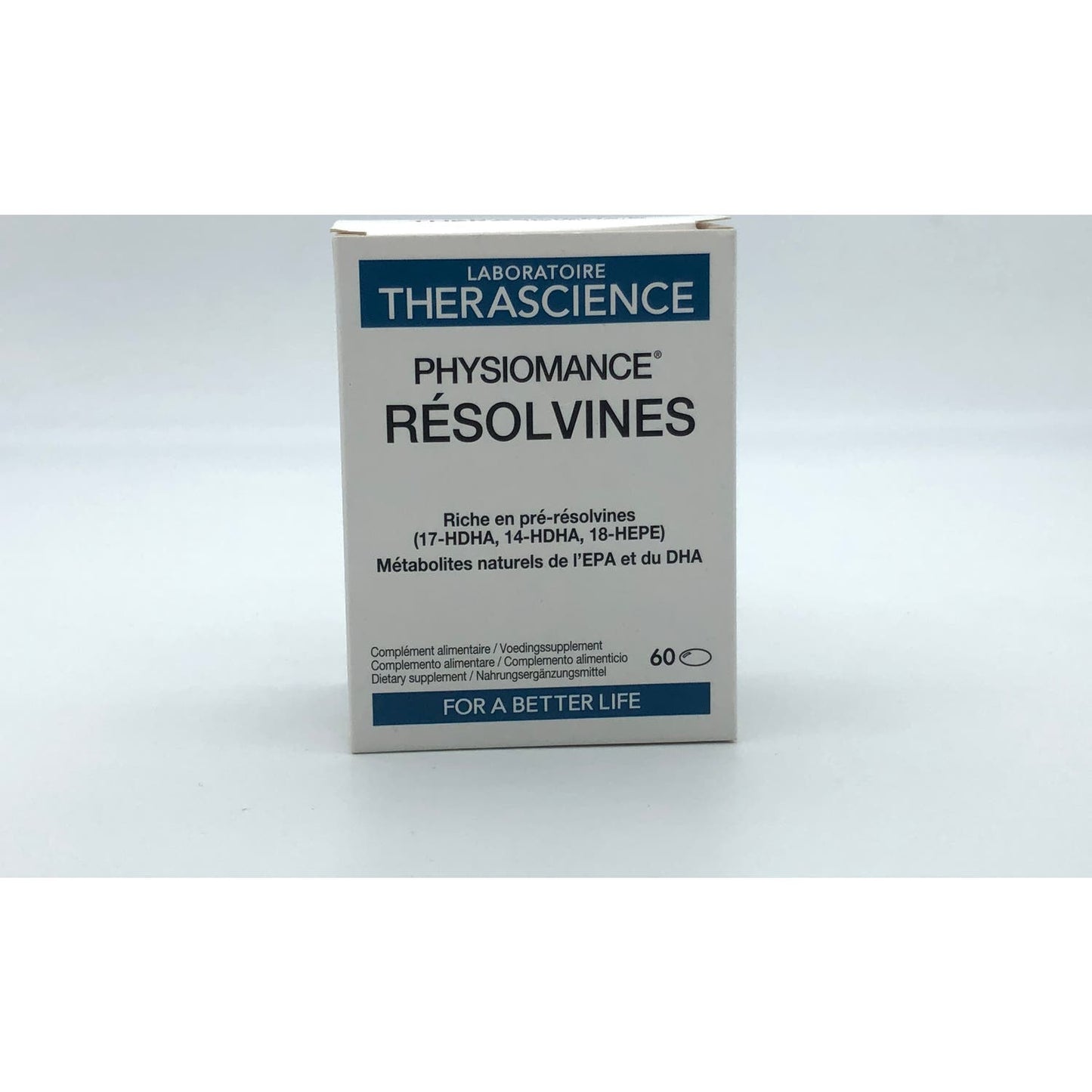 Physiomance Resolvines 60caps