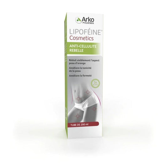 Arkopharma Lipofeine Gel Masaje Anticelulítico 200ml
