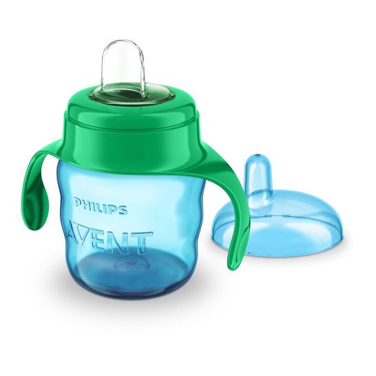 Avent Vasito Infantil Boquilla Blanda 200 ml