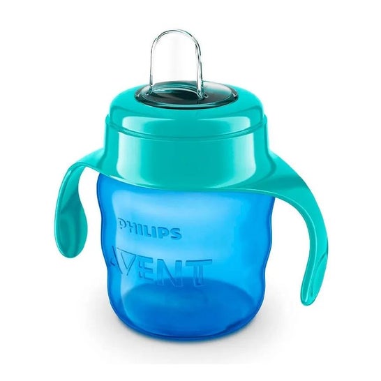 Avent Vasito Infantil Boquilla Blanda 200 ml