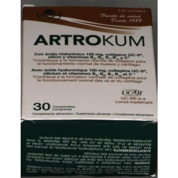 Bioserum Artrokum 30caps