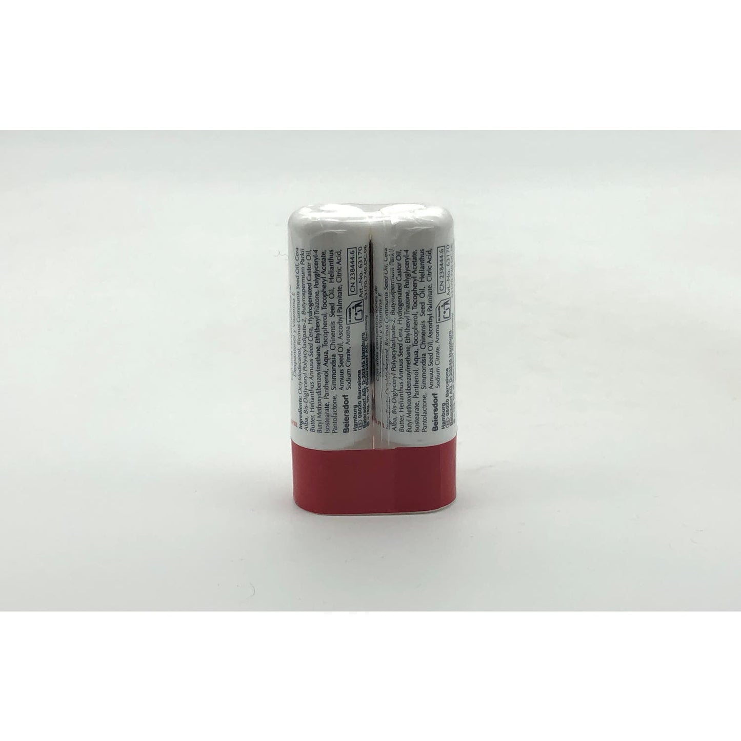 Eucerin Duplo Protector Labial SPF20 2x4,8g