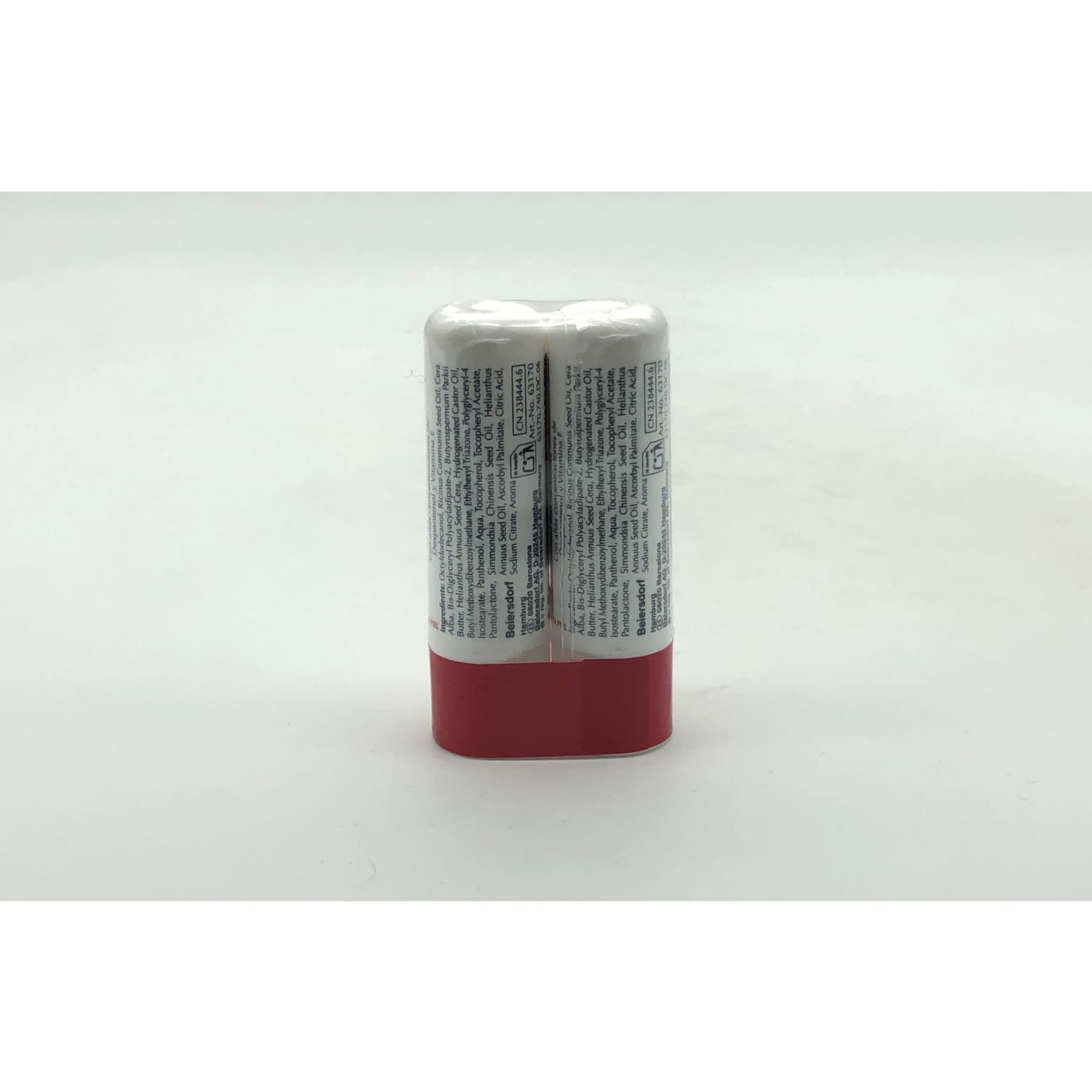 Eucerin Duplo Protector Labial SPF20 2x4,8g