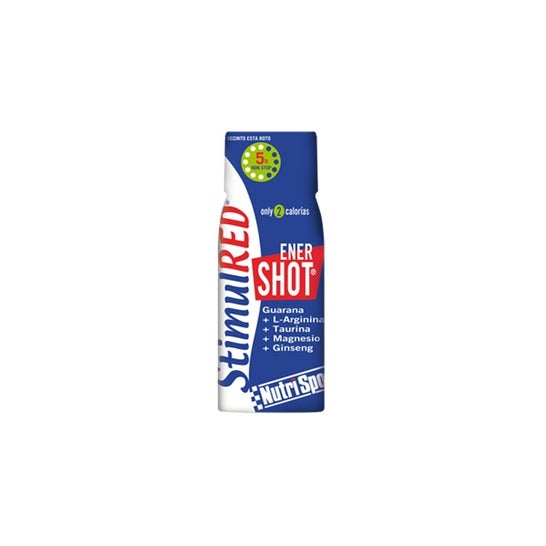 StimulRed Enershot Nutrisport Exp. + 20 Und.