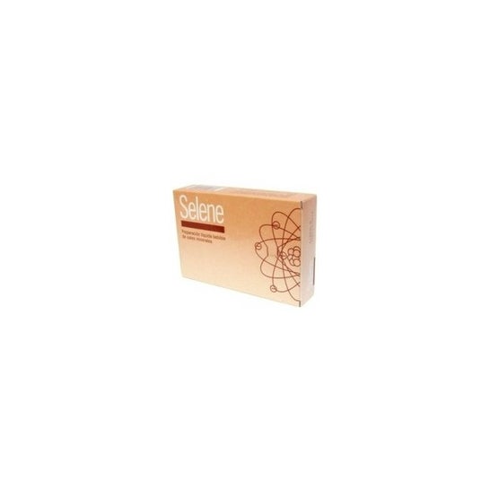Plantis Selene 20x2 ml 20 Ampollas