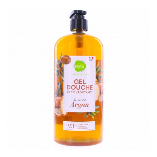 Pharmascience Gel de Ducha Argán 1L