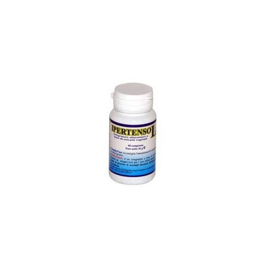 Herboplanet Ipertensol Integrat 60Cpr 36G
