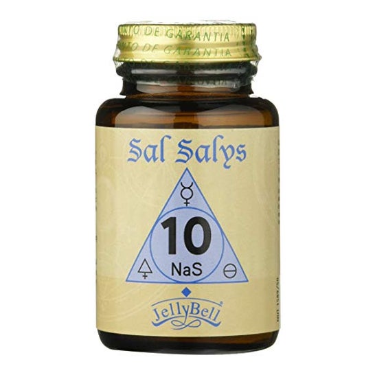 Jellybell Sal Salys NaS N10 90 comp