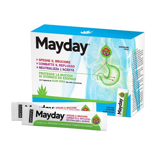 Zuccari Mayday 24Bust 10ml