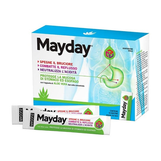 Zuccari Mayday 24Bust 10ml