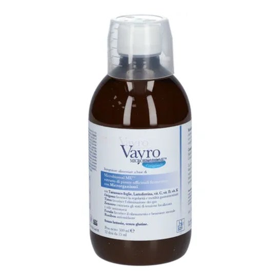Odelfe Vayro Microbiomal ME Bio-Key 500 ml