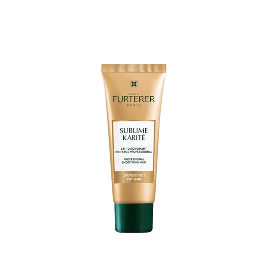René Furterer Sublime Karité Leche de Peinado Profesional Disciplinante 40 ml
